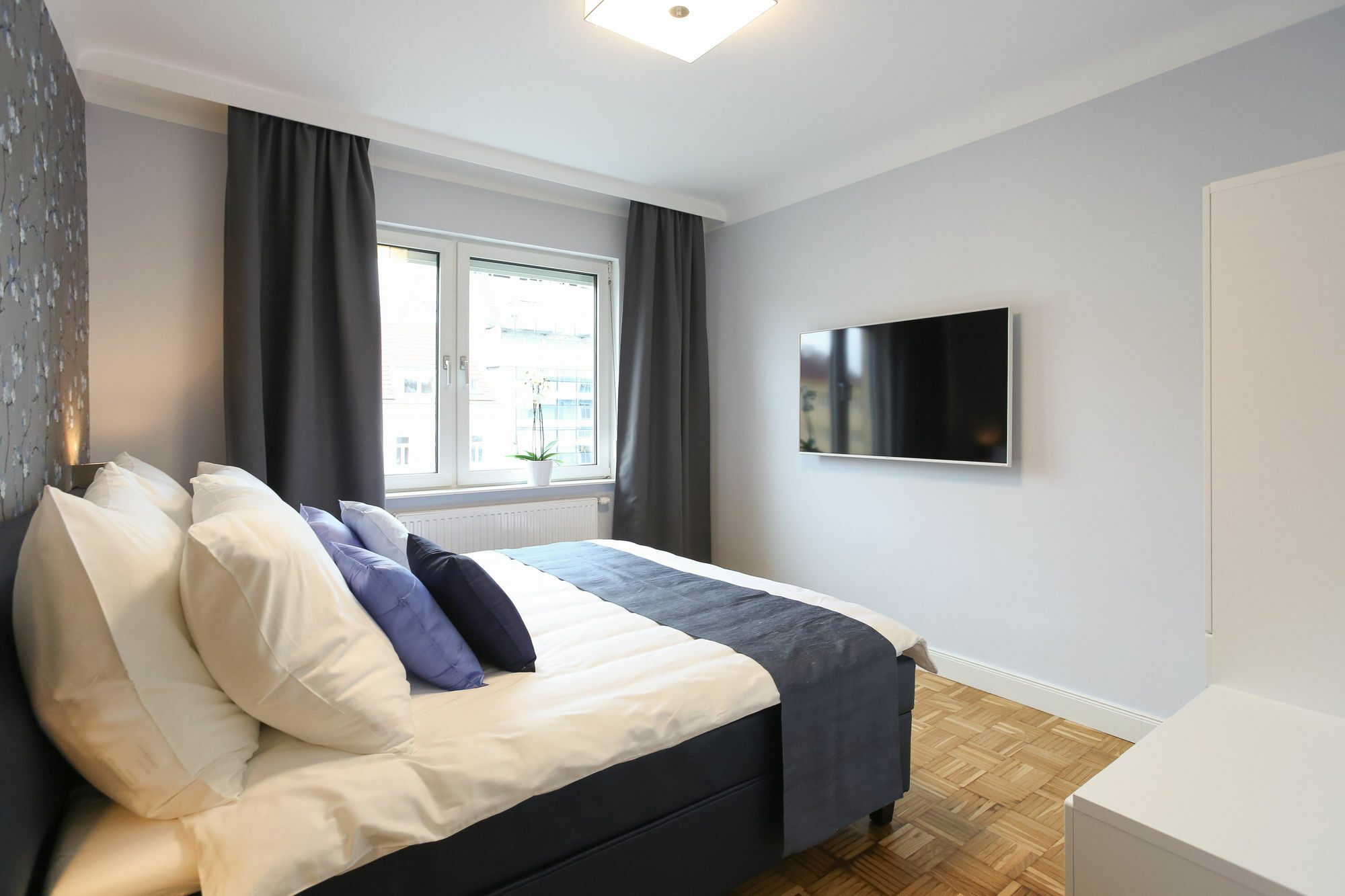 Green Mango City Condo Vienna Luaran gambar