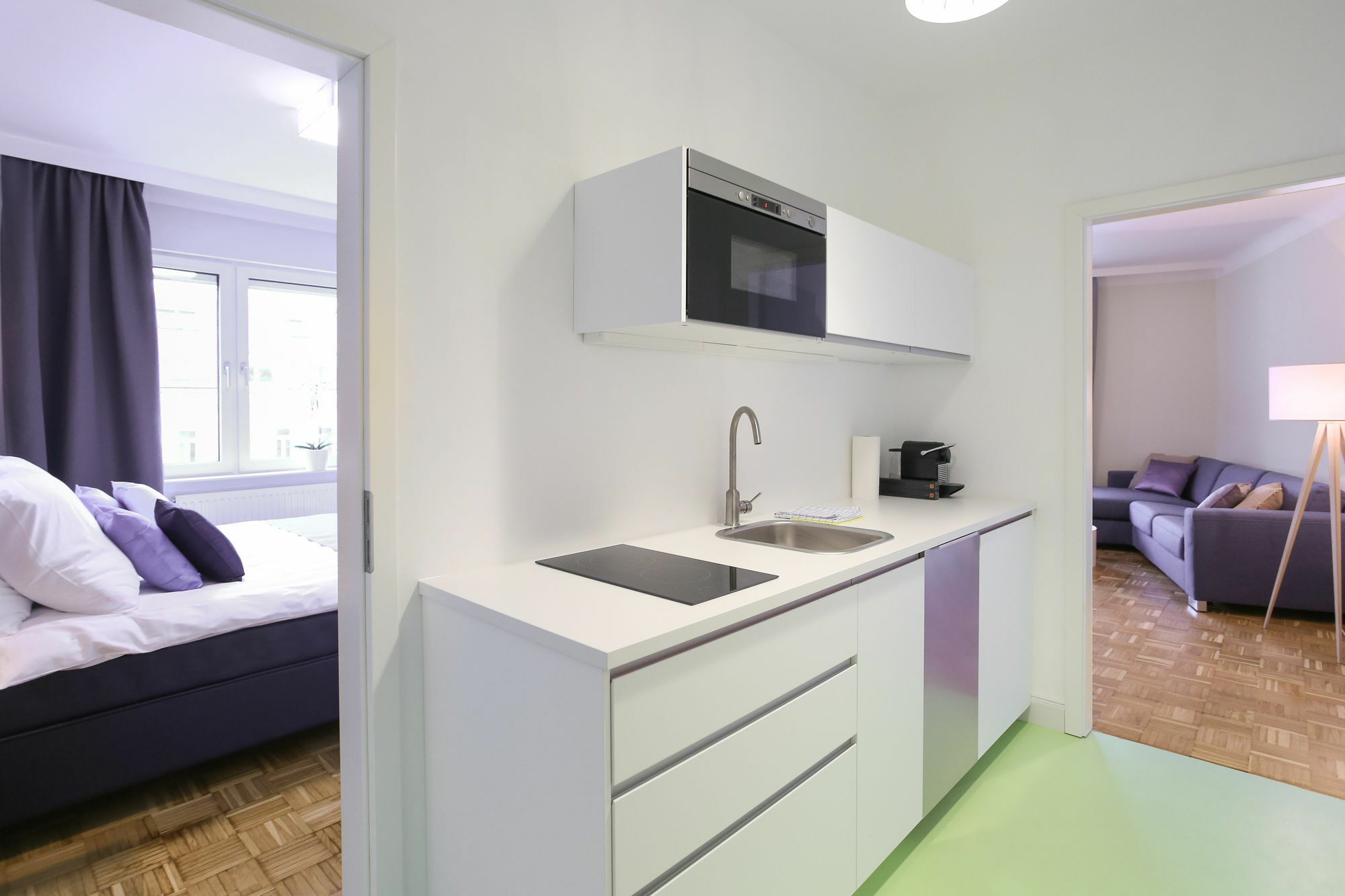 Green Mango City Condo Vienna Luaran gambar