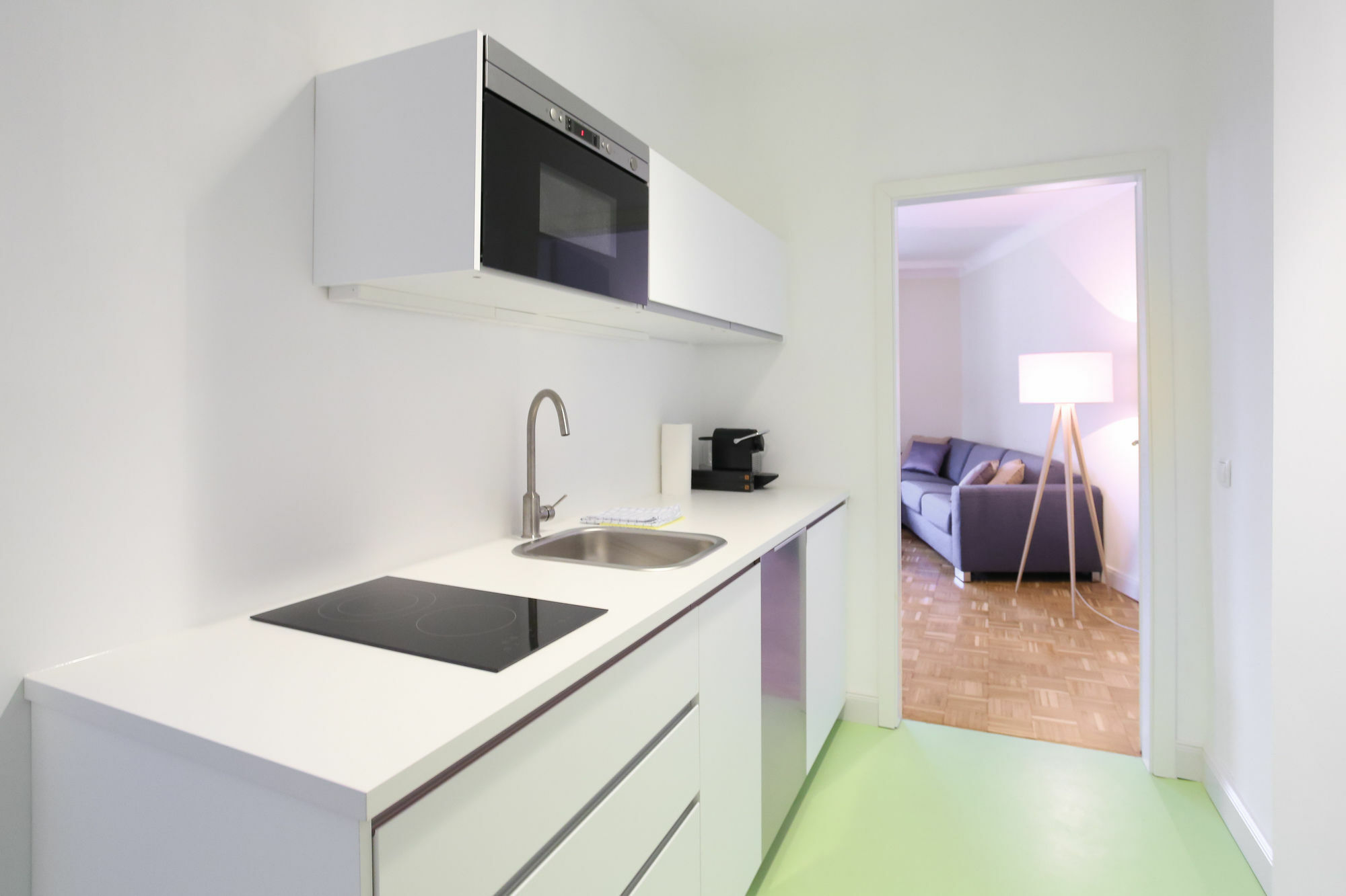Green Mango City Condo Vienna Luaran gambar