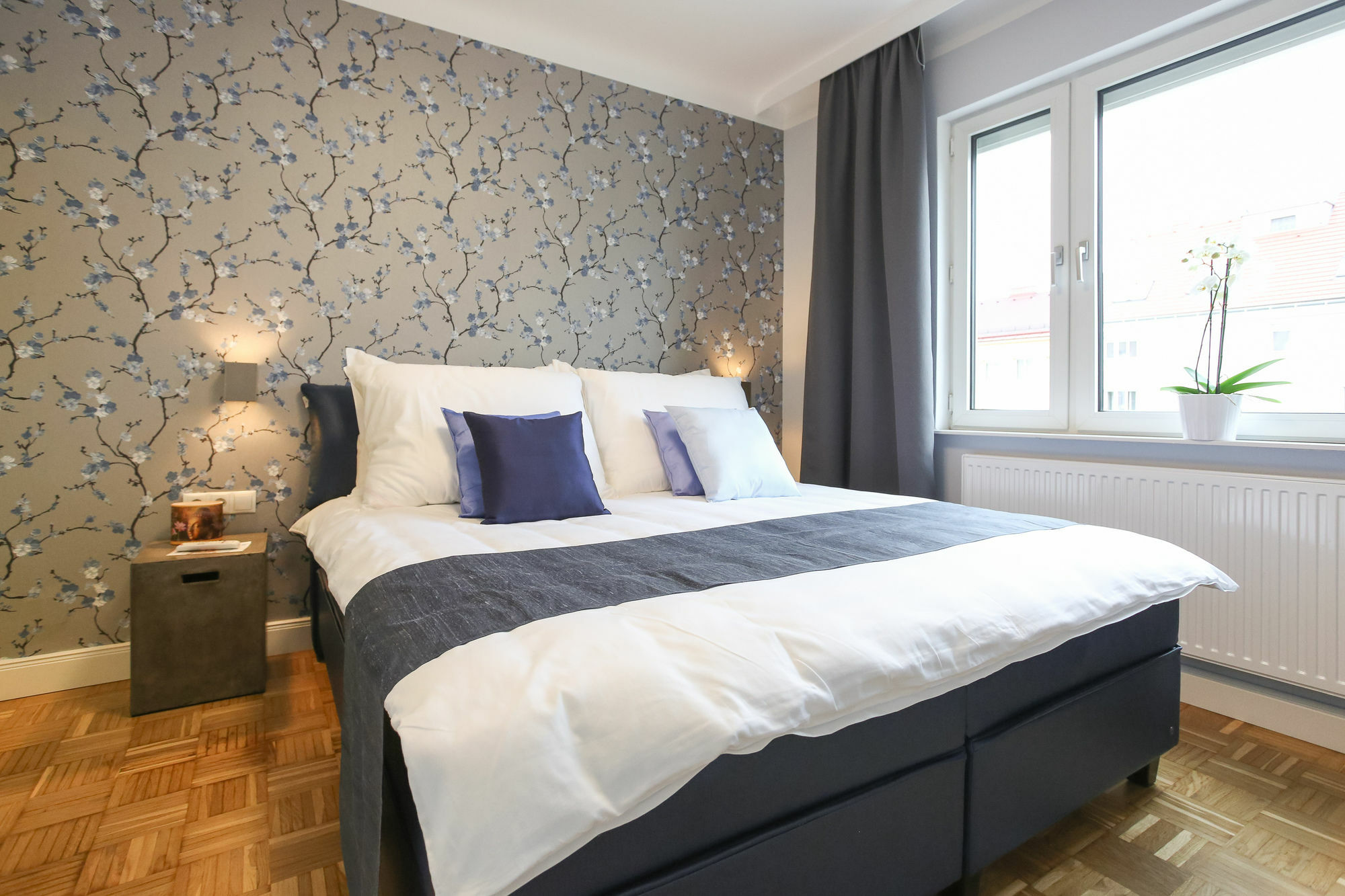 Green Mango City Condo Vienna Luaran gambar