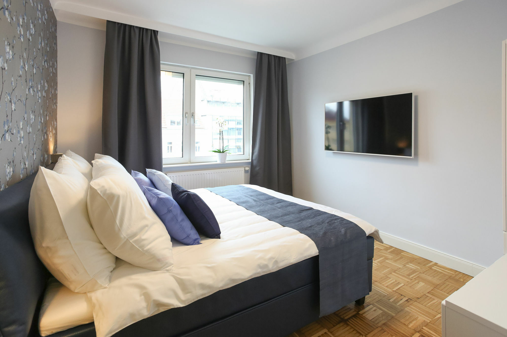 Green Mango City Condo Vienna Luaran gambar